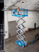 剪刀車高度8米GS-2046