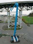 43米自行走柴油驅(qū)動(dòng)曲臂車(chē)Z-135/70