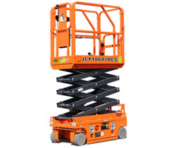 6米自行走剪叉式高空作業(yè)平臺