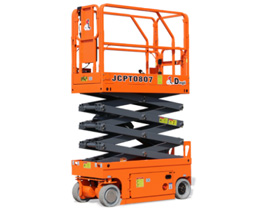 8米自行走剪叉式高空作業(yè)平臺