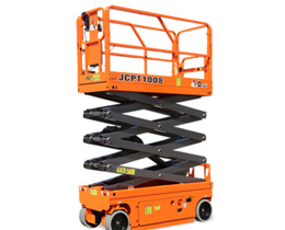 10米自行走剪叉式高空作業(yè)平臺