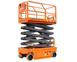 12米自行走剪叉式高空作業(yè)平臺