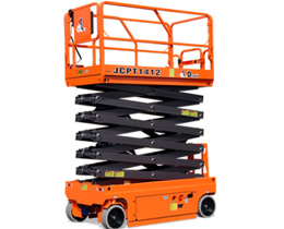 14自行走剪叉式高空作業(yè)平臺