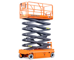 16米自行走剪叉式高空作業(yè)平臺